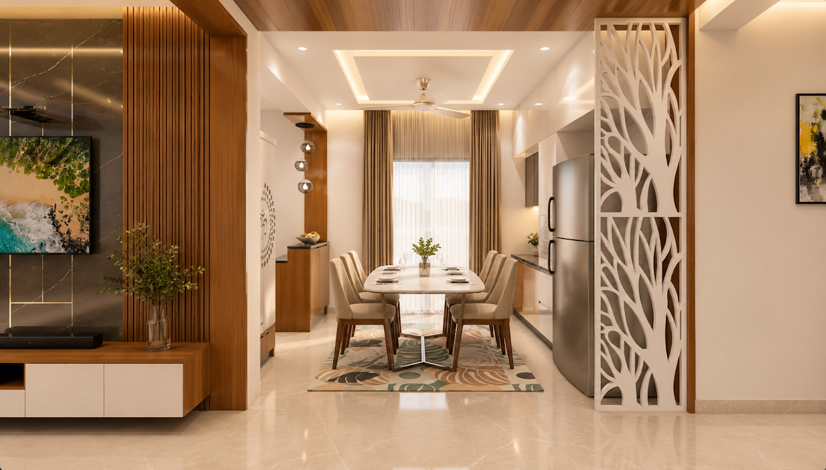 LIVCO Luxury Master Suite