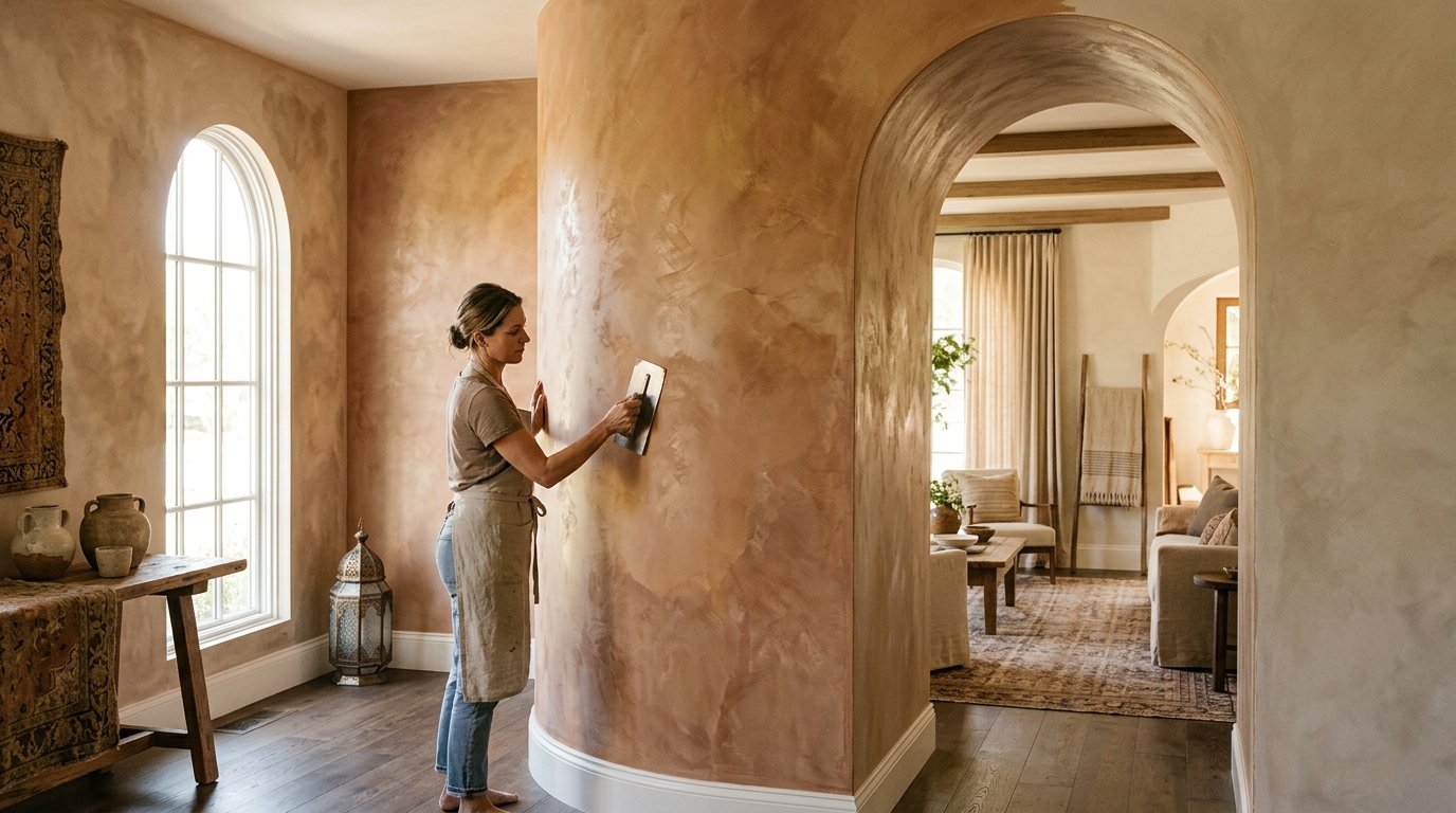 Artisan Painting & Surface Finishes