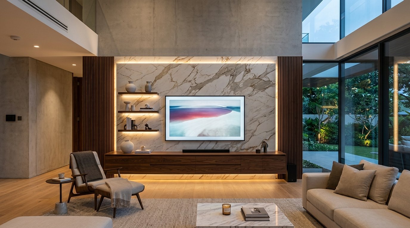 Consoles & Wardrobes
